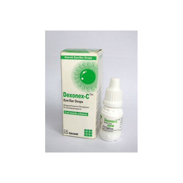 DEXONEX-C Ear 5ml Drop.